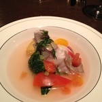 エミリア - スープ