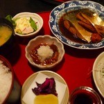 Yoshihara - 煮鯖定食