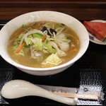 GP食堂 - タンメン