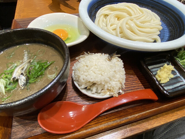 Ibukiudon Roppongi Nogizaka Nishi Azabu Udon Tabelog