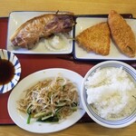 清水江尻食堂 - 