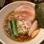 フスマにかけろ 中崎壱丁 中崎商店會1-6-18号ラーメン - 