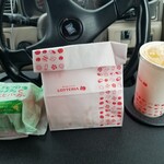 ロッテリア - ドリンク写真: