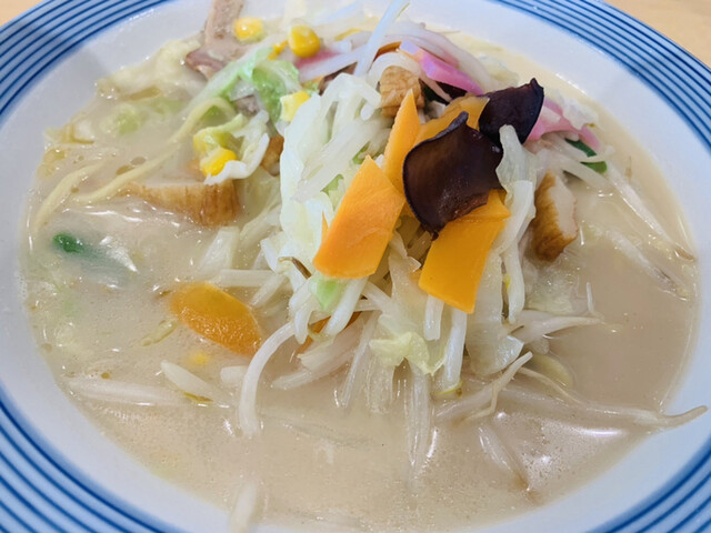 リンガーハット イオンモール大曲店 &ndash; 飯詰ちゃんぽんの魅力と口コミ