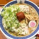 からみそラーメン ふくろう - 