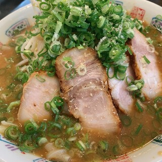 高島ラーメン - 