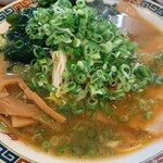 高島ラーメン - 