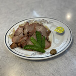 中華そば 一力 - 