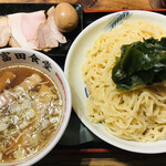 松戸中華そば 富田食堂 - 