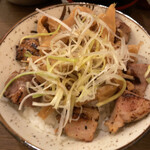 フスマにかけろ 中崎壱丁 中崎商店會1-6-18号ラーメン - 