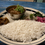スパイス堂 - カレー