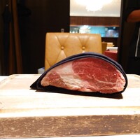 神戸牛炉釜炭焼ステーキ IDEA 銀座 - 