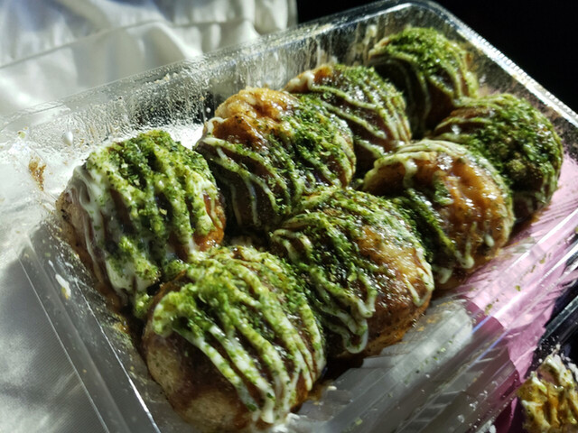 TAKO96 （たこクロ） - 小波瀬西工大前/たこ焼き | 食べログ