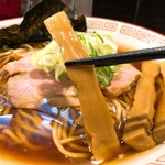 燵家製麺 - 