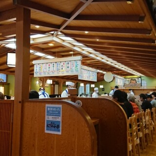 鮨処 なごやか亭_2