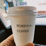 ROBBY(i.e.)COFFEE - 