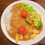 ステーキガスト - 五穀豊穣カレー