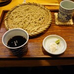 蕎麦と酒おもたか - 