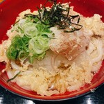 別亭 神田新八 - 豚しゃぶうどん