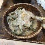 ARISTOCRAT ASIAN FOOD AND RESTAURANT - 野菜のココナッツミルク煮込み