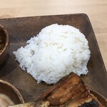 ARISTOCRAT ASIAN FOOD AND RESTAURANT - ごはん