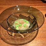 なかむら - 鳥出汁素麺