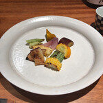 なかむら - 焼き野菜