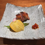 なかむら - 天草大王ももの焼き物