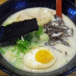 豚骨らーめん屋台 博多将軍 - 博多ラーメン