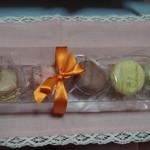 ジョエル - マカロン７５０円