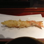 てんぷら 荘司 - 車海老