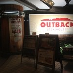 OUTBACK STEAKHOUSE - 