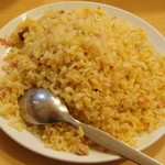 中国家庭料理 広東 - チャーハン