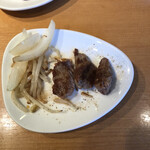 いただきます。 - 