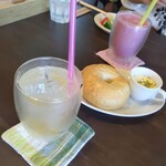 銀カフェ・リビングルーム - 