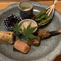 浅草じゅうろく - 八寸
