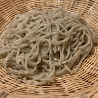 浅草じゅうろく - 二八そば