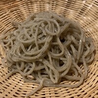 浅草じゅうろく - 二八そば（別バージョン）
