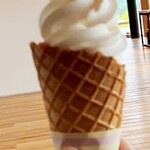 本草湯 - ソフトクリーム 