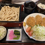 鐘つきうどん きんちょう  - 