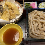 鐘つきうどん きんちょう  - 