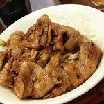 Tachikawa Mashimashi - 