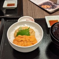 函館うに むらかみ 日本生命札幌ビル店 -  函館うに むらかみ 日本生命札幌ビル店 -