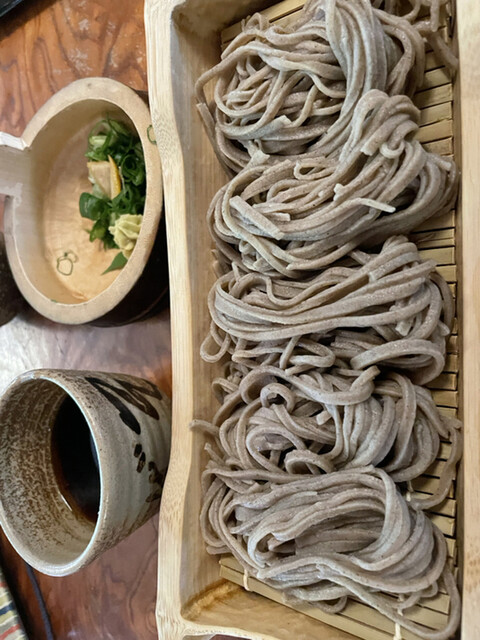 床瀬そば とこせそば 豊岡市その他 そば 食べログ