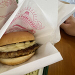 モスバーガー - 