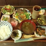 Kohana Kafe - 週替わりランチ