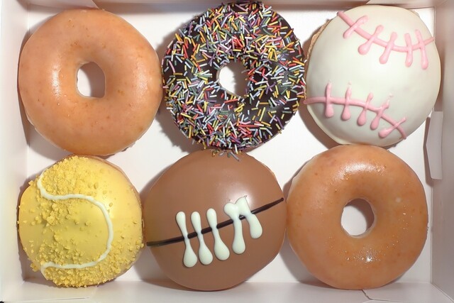 クリスピー クリーム ドーナツ ディアモール大阪店 東梅田 ドーナツ 食べログ