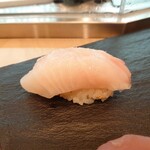 東京立ち寿司 - ボウズギンポ
