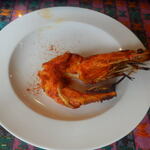 ロイヤル ナン カレー - おつまみ２