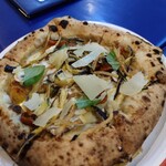 ナポリスタカ 駒沢店 - 